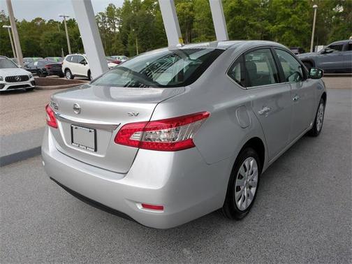 2015 Nissan Sentra SV