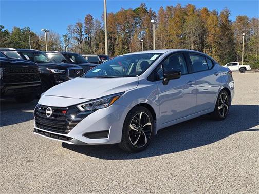 2025 Nissan Versa 1.6 S