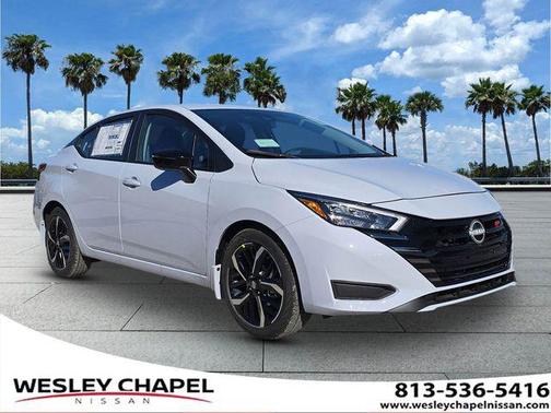 2025 Nissan Versa 1.6 S