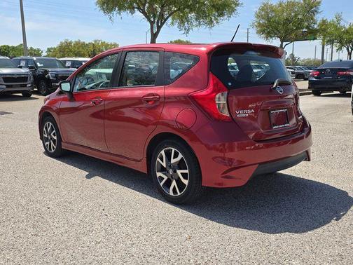 2016 Nissan Versa Note SR