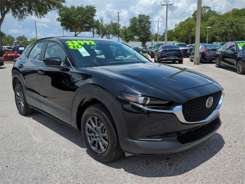 2023 Mazda CX-30 2.5 S