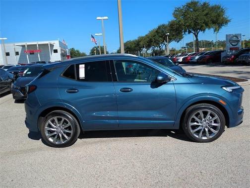 2025 Buick Encore GX Avenir