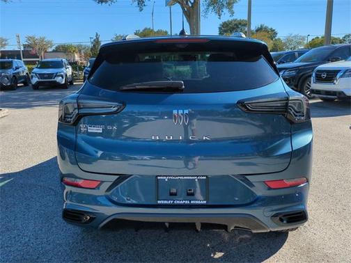 2025 Buick Encore GX Avenir