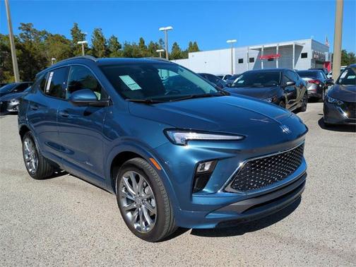 2025 Buick Encore GX Avenir