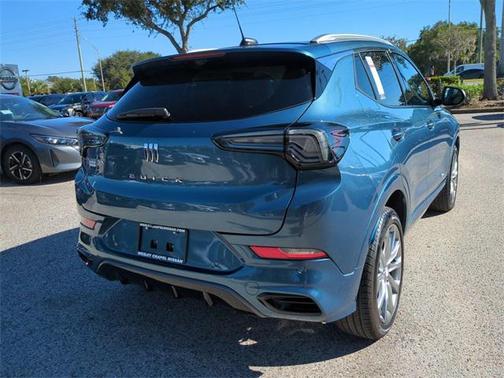 2025 Buick Encore GX Avenir