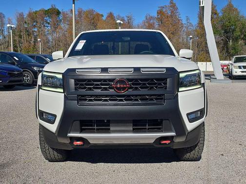 2026 Nissan Frontier PRO-X