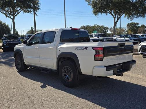 2026 Nissan Frontier PRO-X