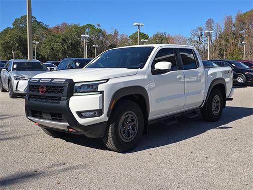 2026 Nissan Frontier PRO-X