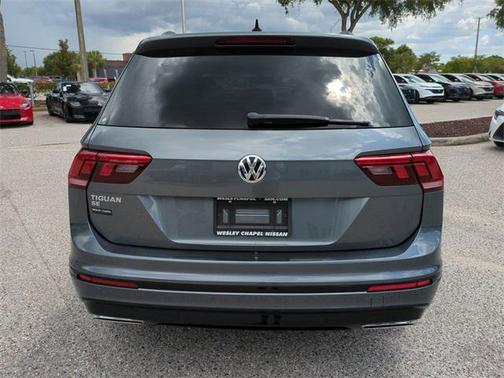 2020 Volkswagen Tiguan 2.0T SE R-Line Black