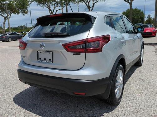 2021 Nissan Rogue Sport S