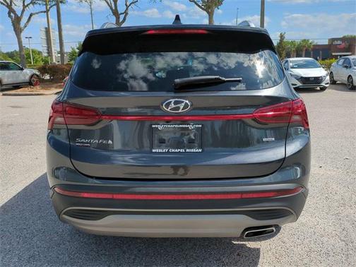 2023 Hyundai SANTA FE SEL 2.4