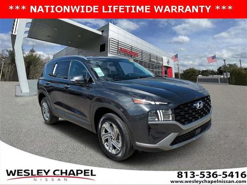 2023 Hyundai SANTA FE SEL 2.4