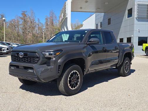 2025 Toyota Tacoma Limited