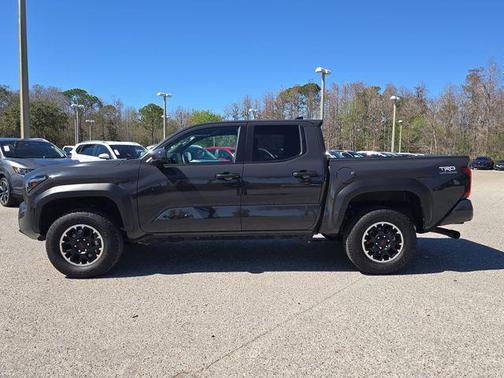 2025 Toyota Tacoma Limited