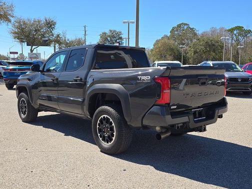 2025 Toyota Tacoma Limited