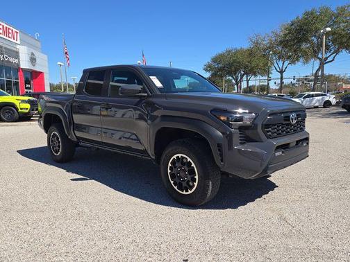 2025 Toyota Tacoma Limited