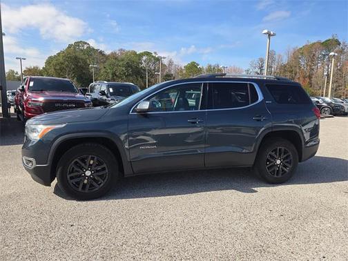 2019 GMC Acadia SLT-1