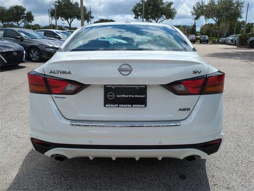 2023 Nissan Altima 2.5 SV