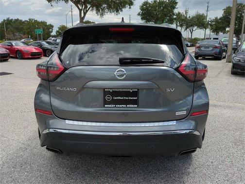 2021 Nissan Murano SV FWD