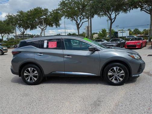 2021 Nissan Murano SV FWD
