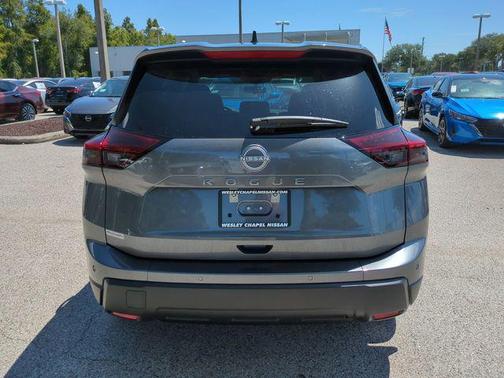 2026 Nissan Rogue S