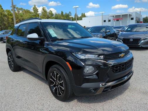2022 Chevrolet Trailblazer ACTIV