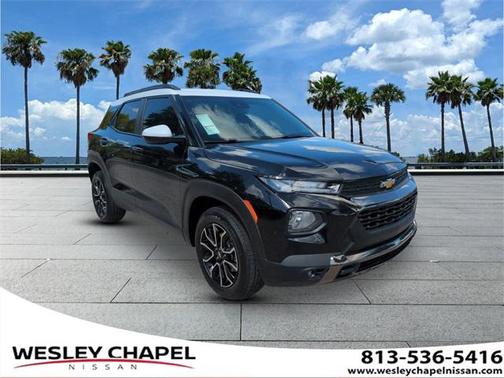 2022 Chevrolet Trailblazer ACTIV