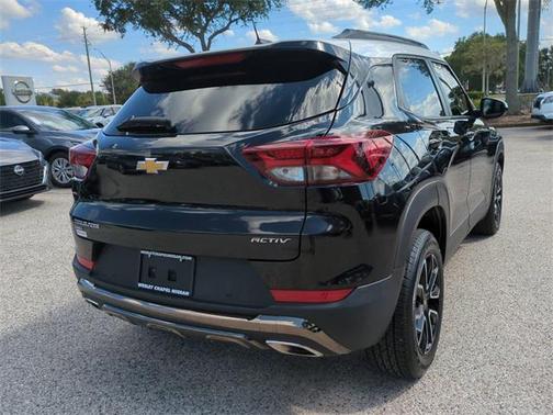 2022 Chevrolet Trailblazer ACTIV