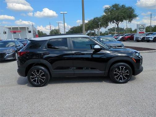 2022 Chevrolet Trailblazer ACTIV