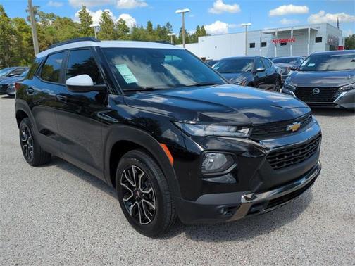 2022 Chevrolet Trailblazer ACTIV