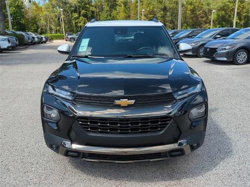 2022 Chevrolet Trailblazer ACTIV