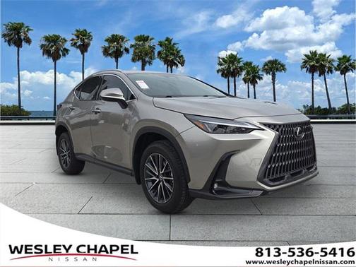 2024 Lexus NX 250 Base