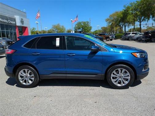 2024 Ford Edge Titanium