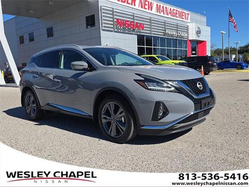 2024 Nissan Murano Platinum Intelligent AWD