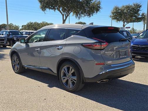 2024 Nissan Murano Platinum Intelligent AWD