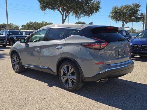 2024 Nissan Murano Platinum Intelligent AWD