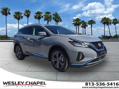 2024 Nissan Murano Platinum Intelligent AWD