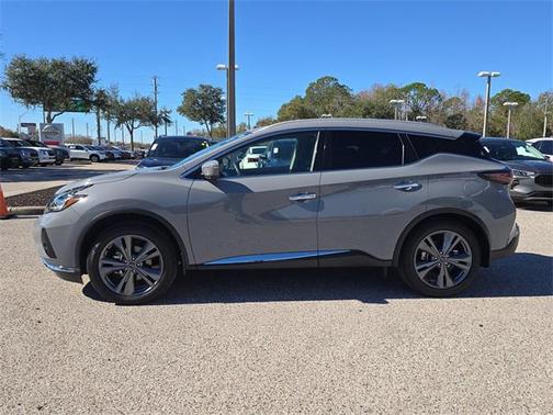 2024 Nissan Murano Platinum Intelligent AWD