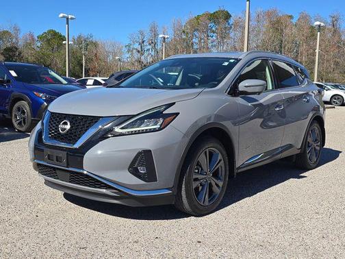 2024 Nissan Murano Platinum Intelligent AWD