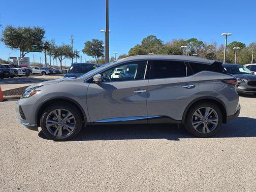 2024 Nissan Murano Platinum Intelligent AWD