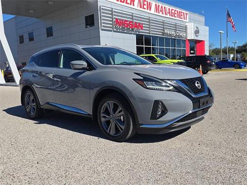 2024 Nissan Murano Platinum Intelligent AWD