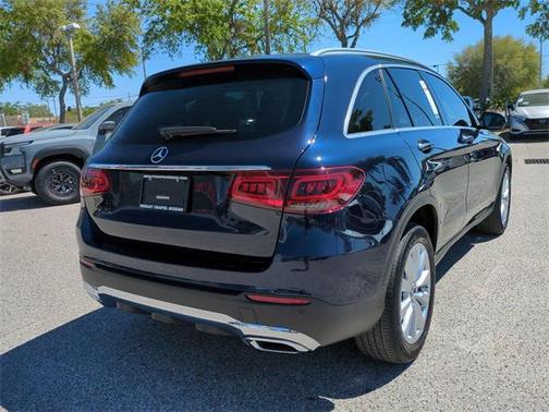 2020 Mercedes-Benz GLC 300 Base