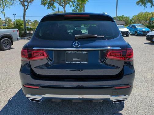 2020 Mercedes-Benz GLC 300 Base