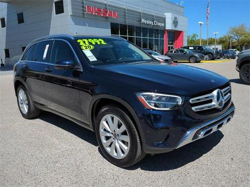 2020 Mercedes-Benz GLC 300 Base
