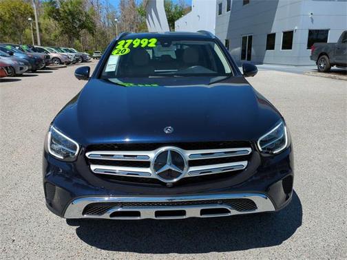 2020 Mercedes-Benz GLC 300 Base