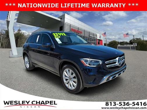 2020 Mercedes-Benz GLC 300 Base