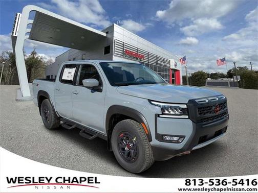 2026 Nissan Frontier PRO-X