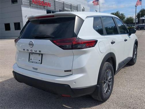 2025 Nissan Rogue S