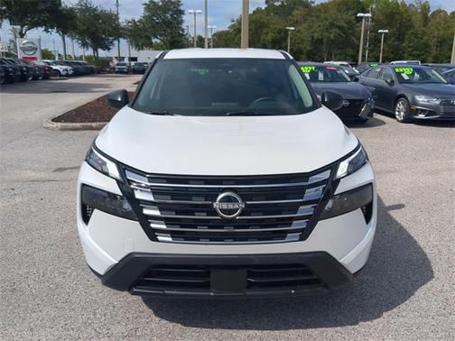 2025 Nissan Rogue S