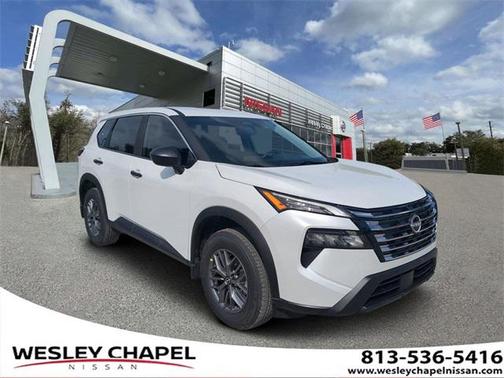 2025 Nissan Rogue S